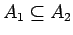 $_1 \subseteq _2$