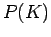 $\displaystyle P()$