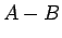 $-$