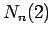 $N_n (2)$