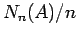 $_n (A) / n$
