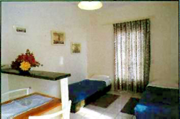 Inside appartment