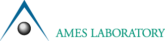 Ames Lab logo and link